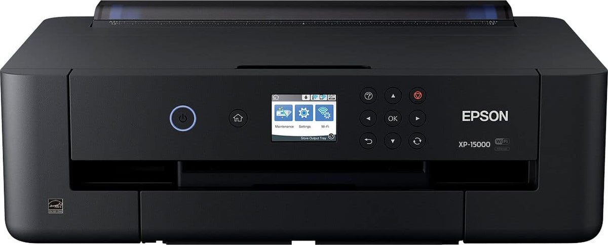 Epson - Expression Photo HD XP-15000 Wireless Inkjet Printer - Black