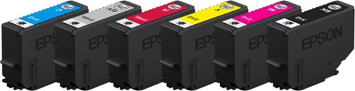 Epson - Expression Photo HD XP-15000 Wireless Inkjet Printer - Black