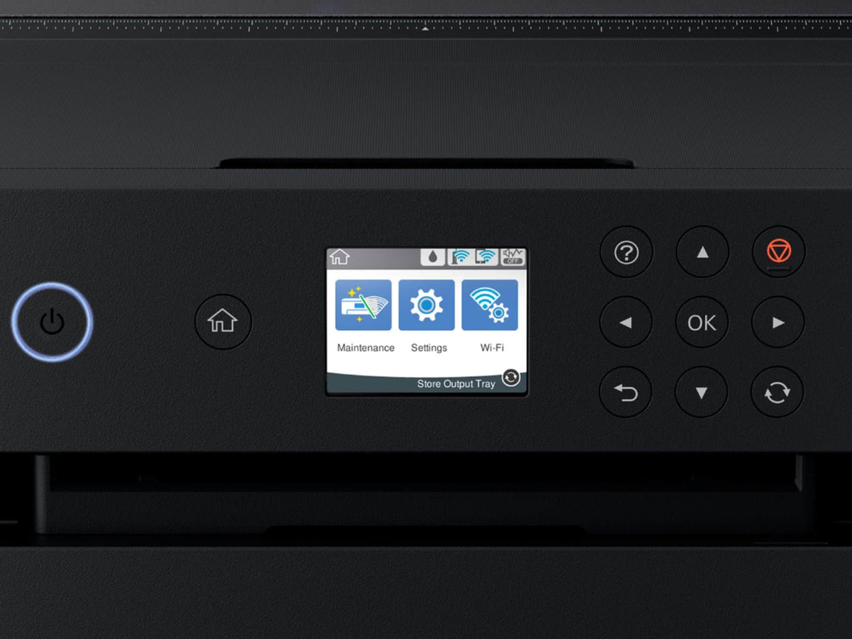 Epson - Expression Photo HD XP-15000 Wireless Inkjet Printer - Black