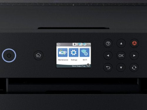 Epson - Expression Photo HD XP-15000 Wireless Inkjet Printer - Black