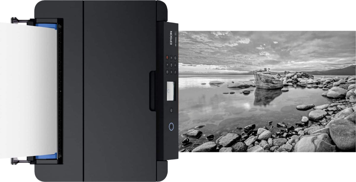 Epson - Expression Photo HD XP-15000 Wireless Inkjet Printer - Black