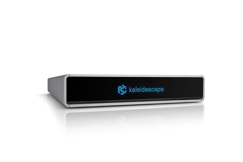 Kaleidescape - Strato C - Silver