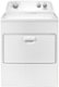 Whirlpool - 7 Cu. Ft. Electric Dryer with AutoDry Drying System - White