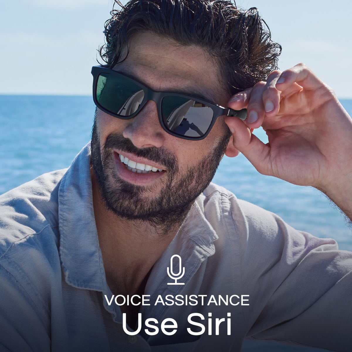 Nautica - Smart Eyewear Powered by Lucyd - Surge