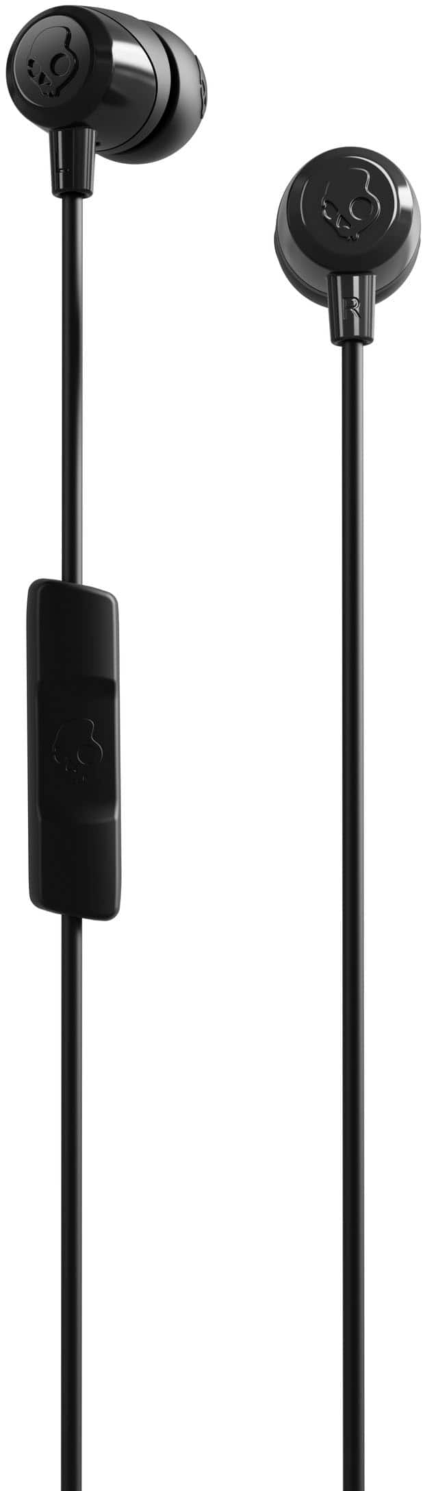 Skullcandy - JIB USB-C Wired Earbuds - Black