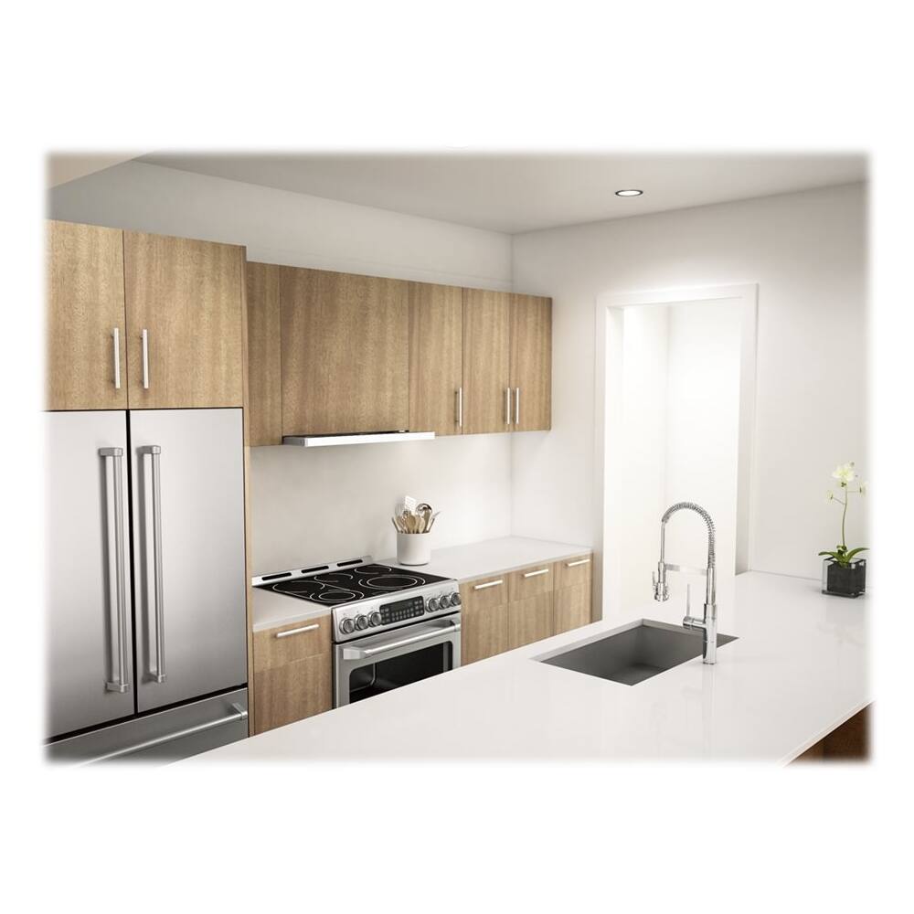 Zephyr - 24 inches - Under cabinet Range Hood - White