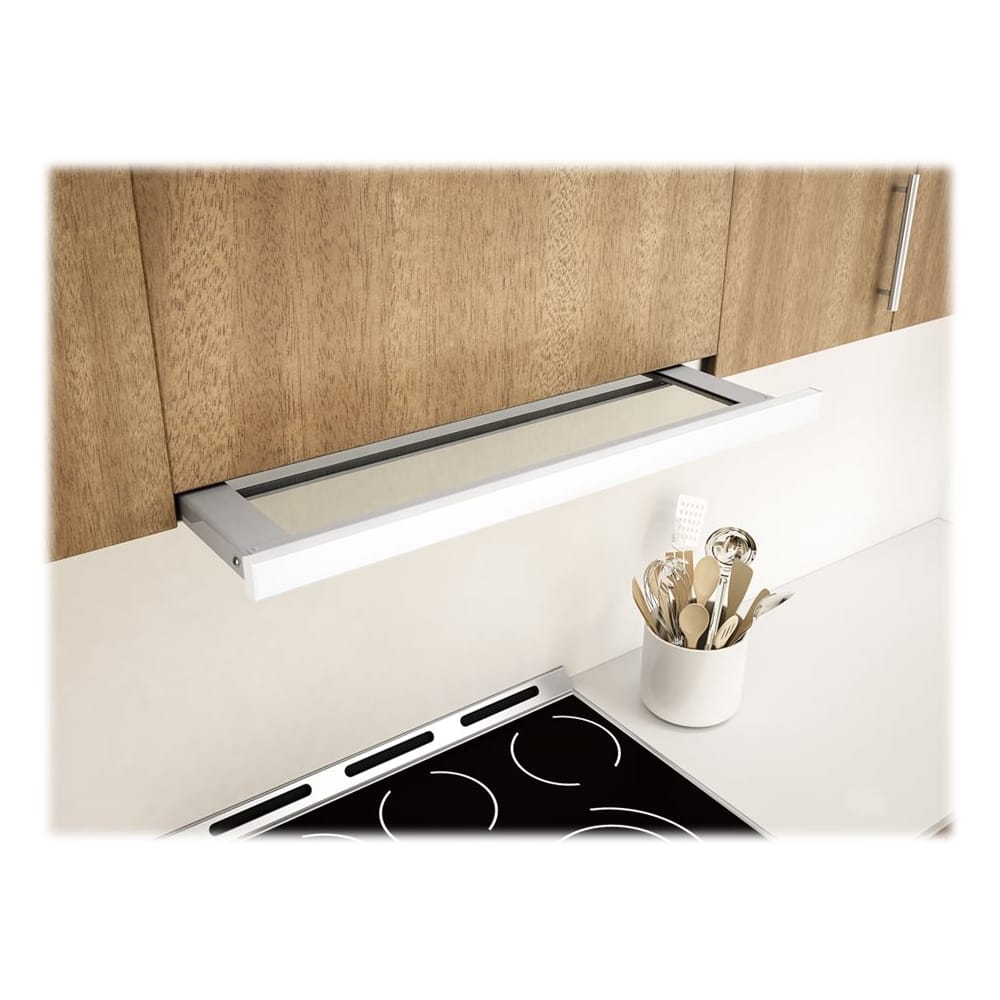 Zephyr - 24 inches - Under cabinet Range Hood - White