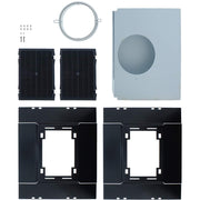 Zephyr - Recirculating Kit for ZOM for Range Hood - Black