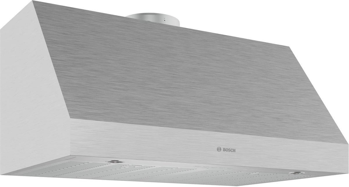 Bosch Benchmark - 36 inches - Recirculating & Convertible - Under cabinet Range Hood - Stainless Steel