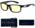 GUNNAR - Enigma Computer Glasses with Blue Light Reduction , Amber Lenses - Onyx