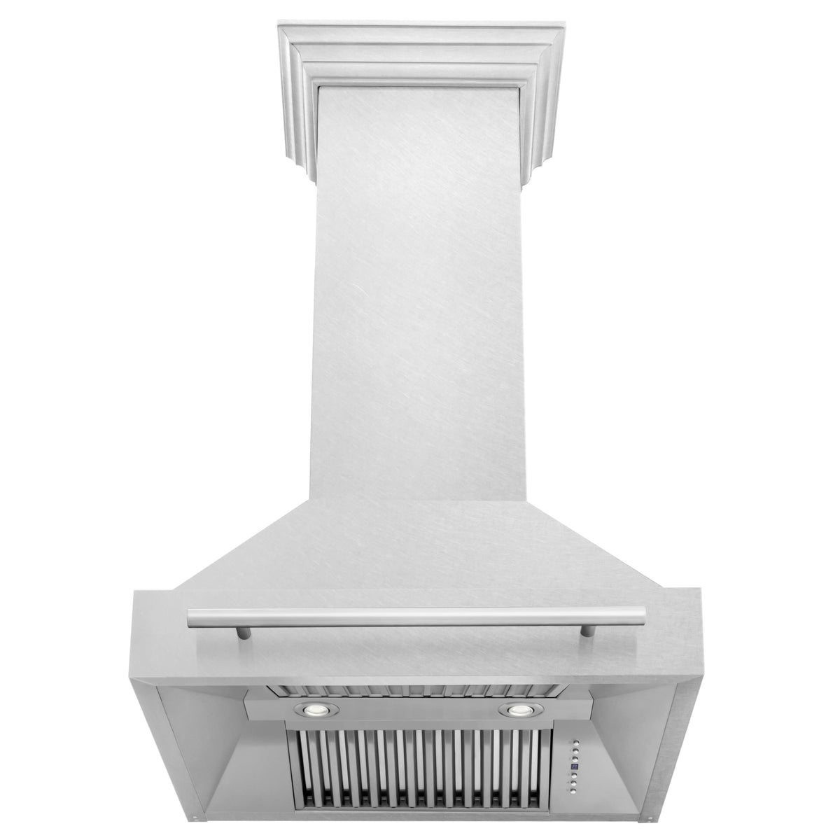ZLINE - 30 inches - Externally Vented - Wall Range Hood - Stainless Steel