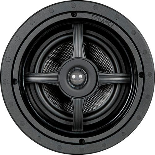 Sonance - MAG5.1R - Mag Series 5.1-Ch. 6 1/2" Surround Sound In Ceiling Speaker System (Each) - Paintable White