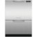 Fisher & Paykel - 24" Front Control Built-In Dishwasher - Stainless Steel