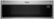 Whirlpool - 1.1 Cu. Ft. Low Profile Over-the-Range Microwave Hood Combination with Hidden Control Panel - Stainless Steel