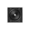 KEF - Passive 2-Way In-Wall Speaker (Each) - White