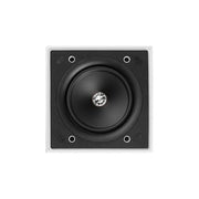 KEF - Passive 2-Way In-Wall Speaker (Each) - White
