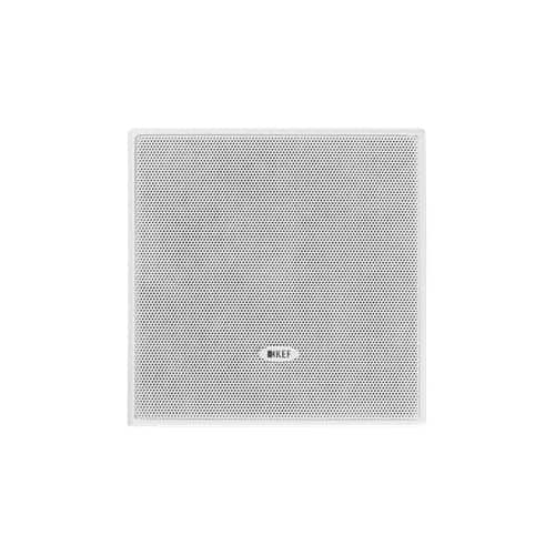 KEF - Passive 2-Way In-Wall Speaker (Each) - White