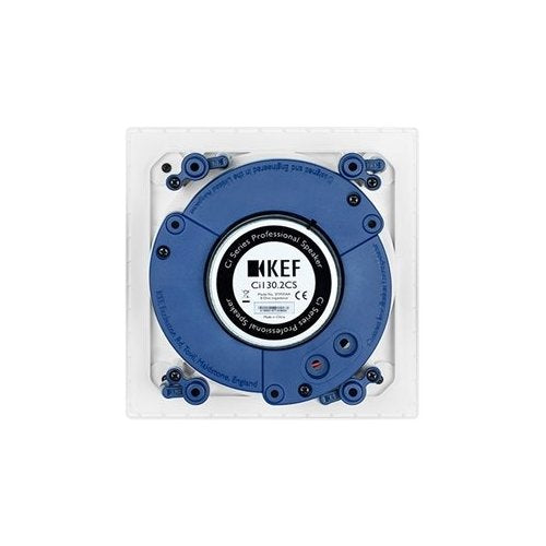 KEF - Passive 2-Way In-Wall Speaker (Each) - White