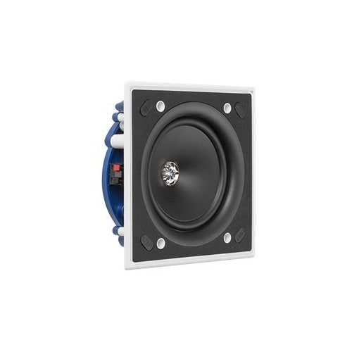 KEF - Passive 2-Way In-Wall Speaker (Each) - White