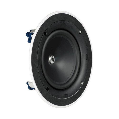 KEF - Ci-E Series 8" In-Ceiling Speakers (Pair) - White