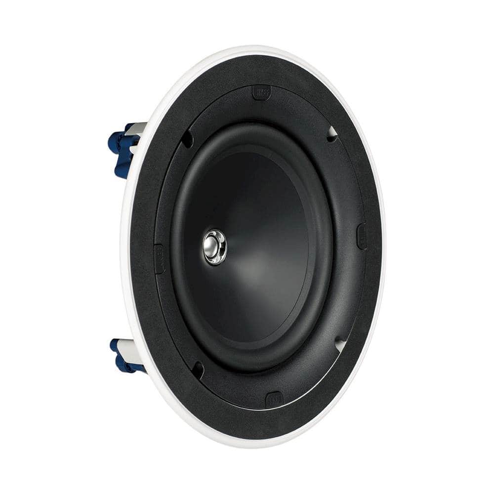 KEF - Ci-E Series 8" In-Ceiling Speakers (Pair) - White