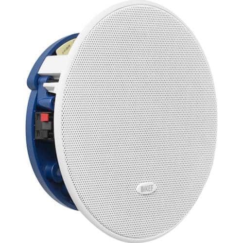 KEF - Ci-C Series 5-1/4" In-Ceiling Speaker (Each) - White