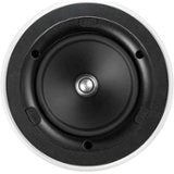 KEF - Ci-E Series 5-1/4" In-Ceiling Speaker (Each) - White