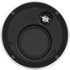 KEF - Ci-T Series 4-1/2" In-Ceiling Speaker (Each) - White