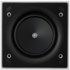 KEF - Passive 2-Way In-Wall Speaker (Each) - White
