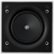 KEF - Passive 2-Way In-Wall Speaker (Each) - White