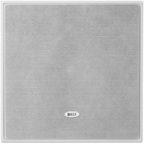 KEF - Passive 2-Way In-Wall Speaker (Each) - White