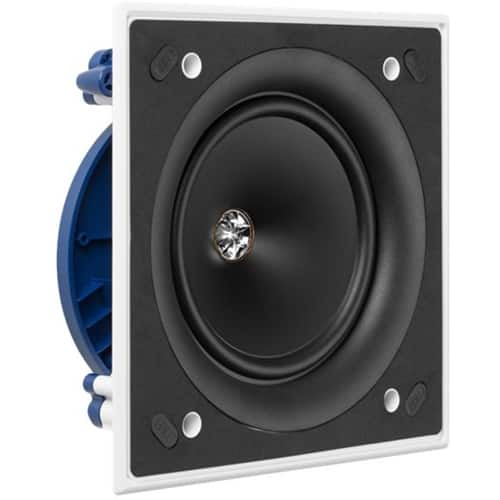 KEF - Passive 2-Way In-Wall Speaker (Each) - White