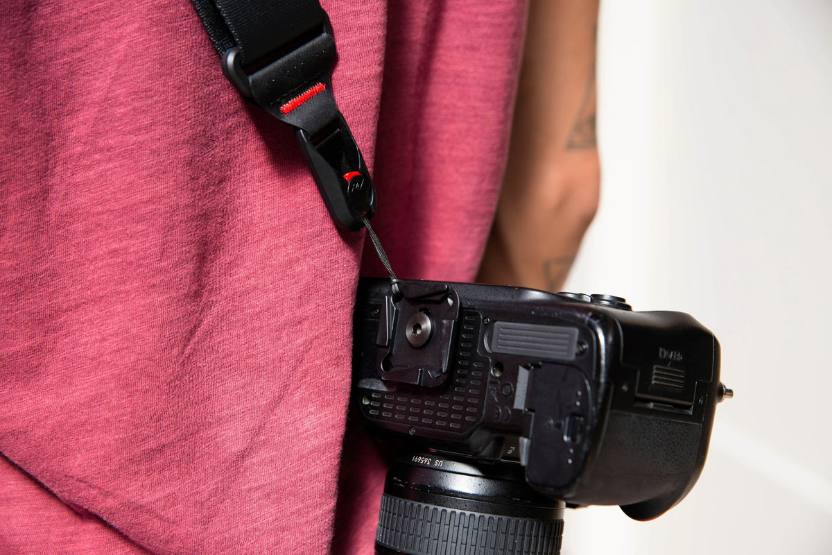 Peak Design - Slide Camera Strap - Black