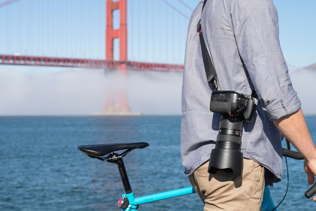 Peak Design - Slide Camera Strap - Black