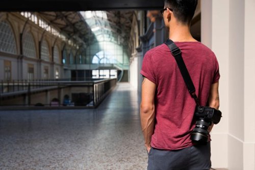 Peak Design - Slide Camera Strap - Black