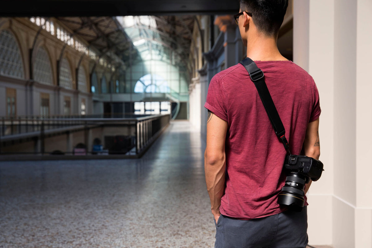 Peak Design - Slide Camera Strap - Black