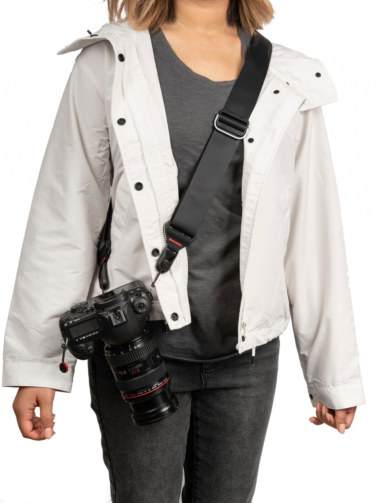 Peak Design - Slide Camera Strap - Black