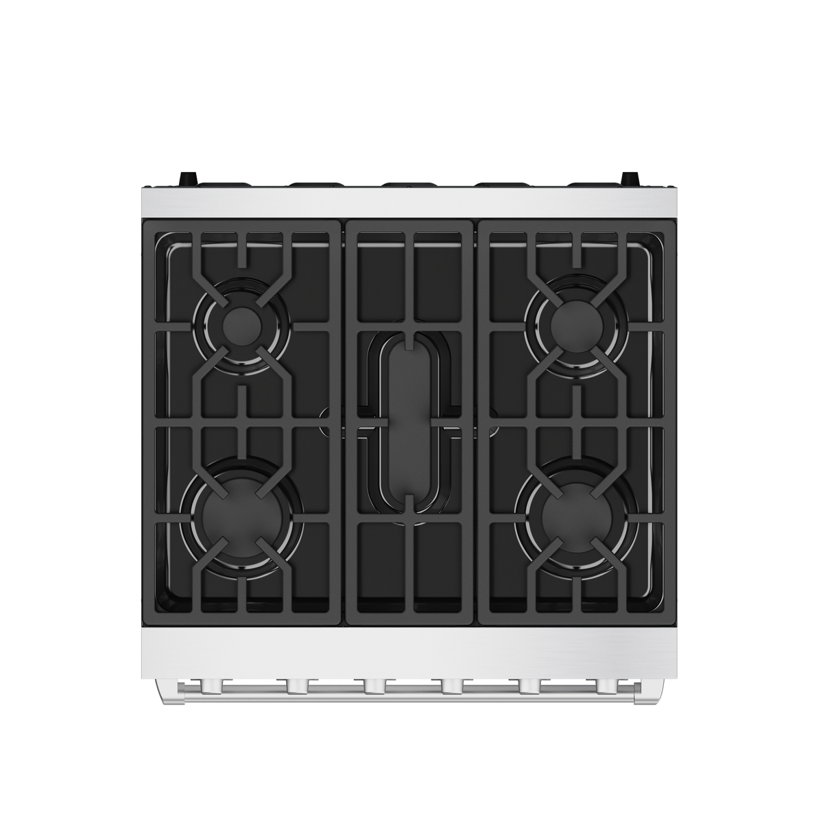 Gordon Ramsay Series by Thor Kitchen 4.55 Cu. Ft Freestanding Liquid Propane Gas Range - Stainless Steel