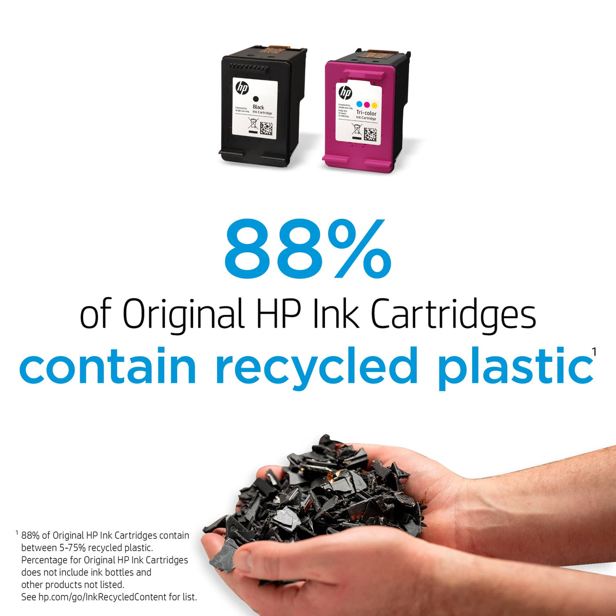 HP - 61XL High-Yield Ink Cartridge - Black