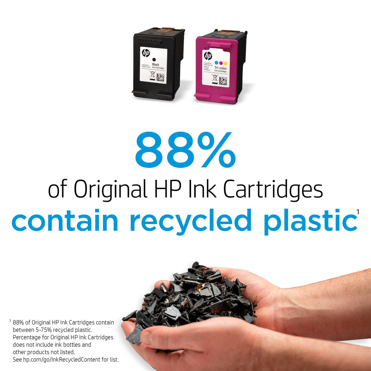 HP - 61XL High-Yield Ink Cartridge - Black