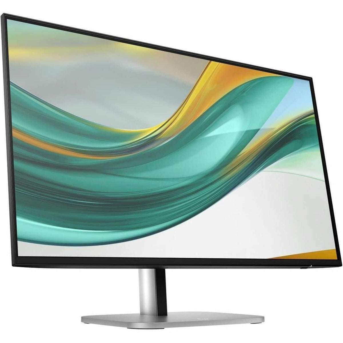 HP - 27" IPS LED FHD 120Hz Monitor (USB, HDMI) - Black