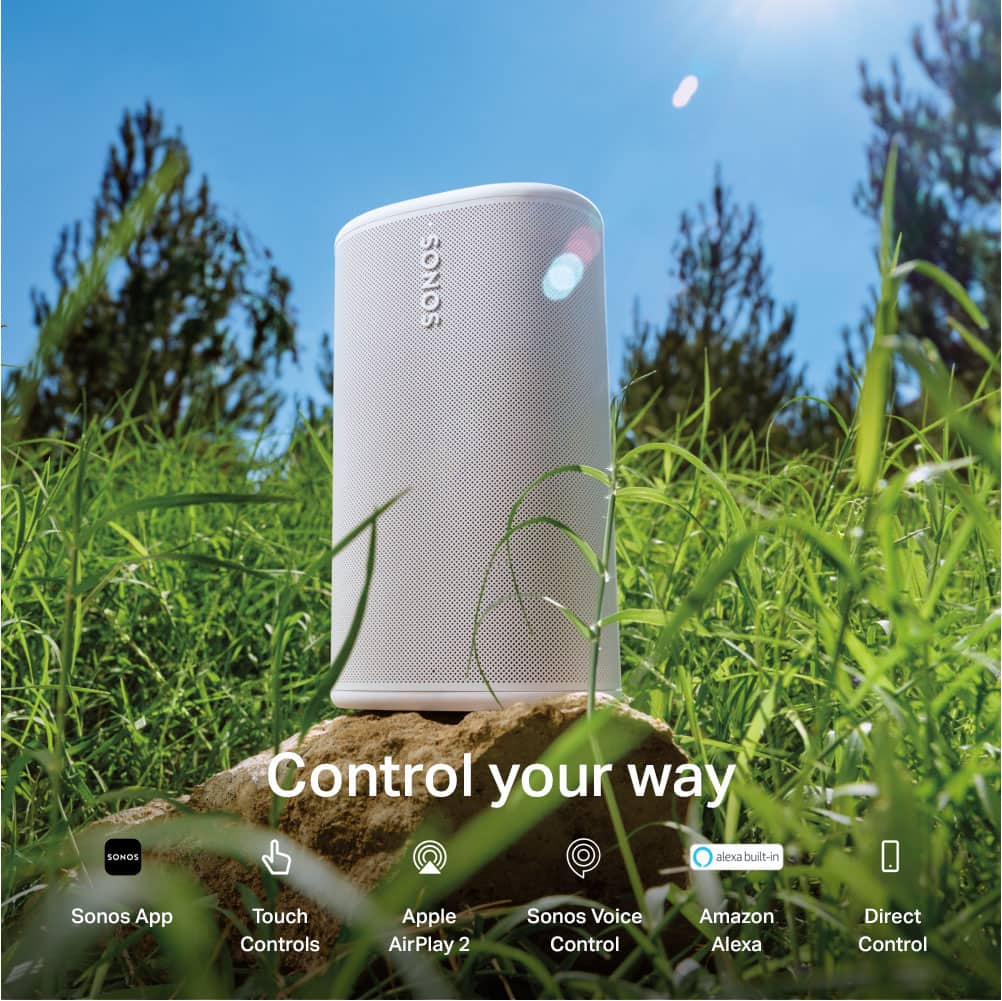 Sonos - Play - White