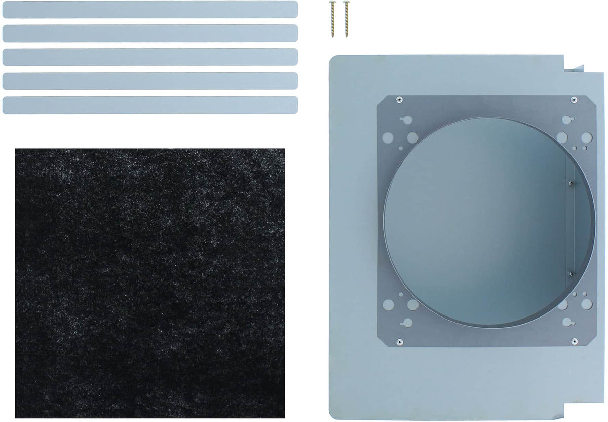 Zephyr - Recirculating Kit for ZOM-C Range Hoods - Black