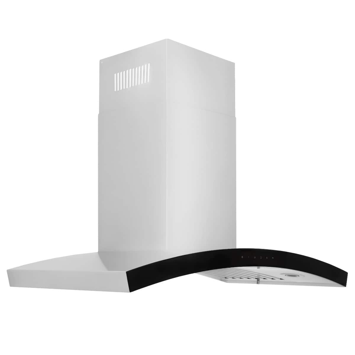 ZLINE - 36 inches - Externally Vented - Wall Range Hood - Stainless Steel