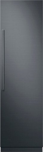Dacor - Contemporary Style Panel Kit for 24" Refrigerator or Freezer Column, Right - Custom Panel Ready