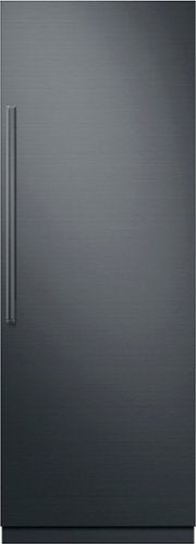 Dacor - Contemporary Style Panel Kit for 30" Refrigerator or Freezer Column, Right - Custom Panel Ready