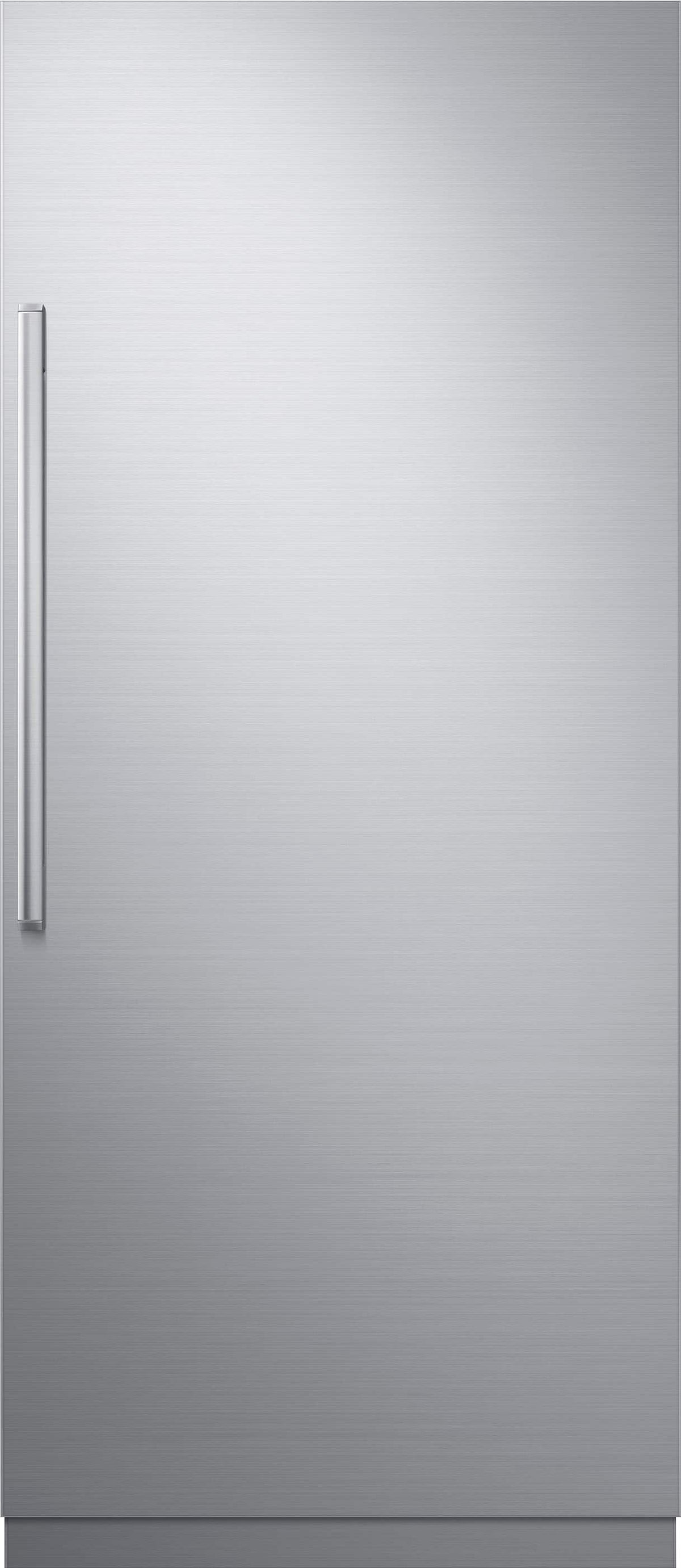 Dacor - Contemporary Style Panel Kit for 36" Refrigerator or Freezer Column, Right - Stainless Steel