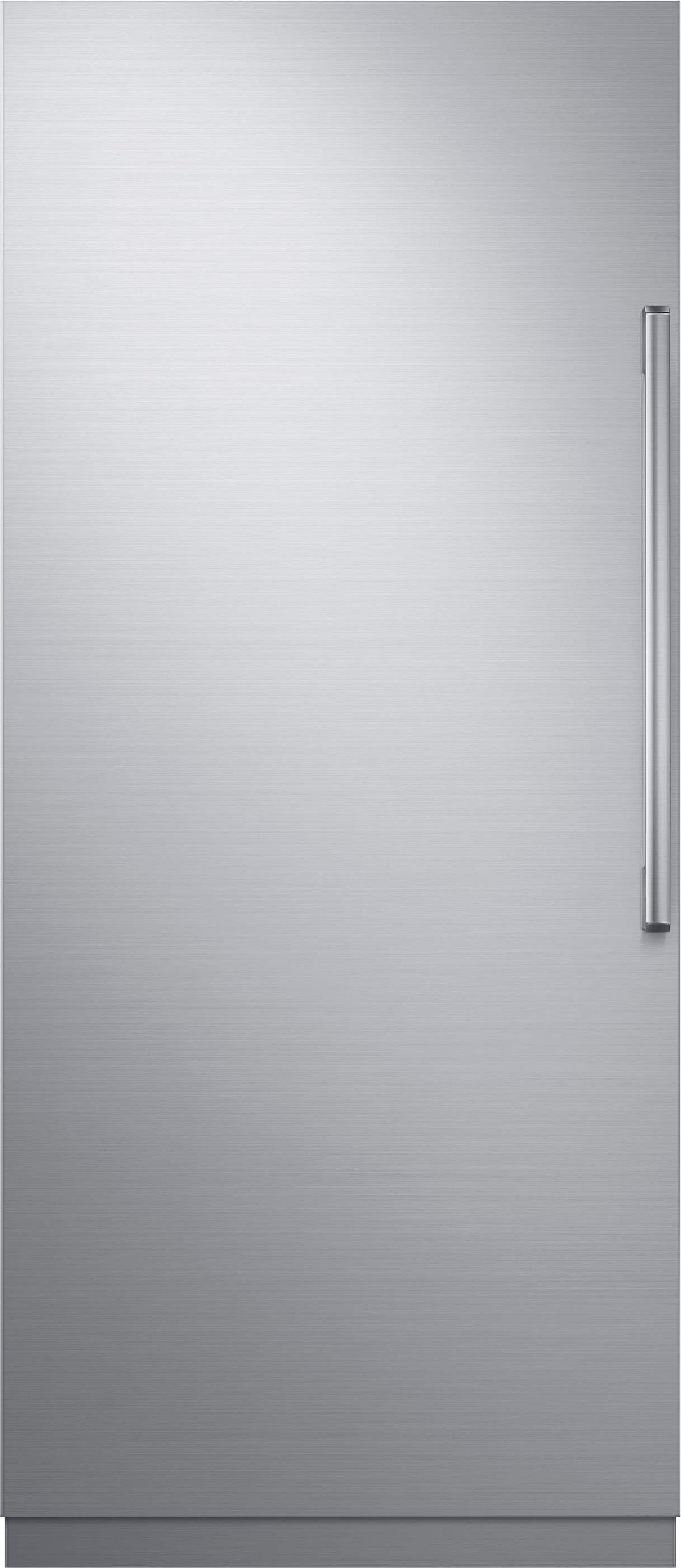 Dacor - Contemporary Style Panel Kit for 36" Refrigerator or Freezer Column, Left - Stainless Steel
