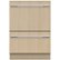 Fisher & Paykel - 24" Top Control Built-In Dishwasher - Custom Panel Ready