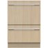 Fisher & Paykel - 24" Top Control Built-In Dishwasher - Custom Panel Ready